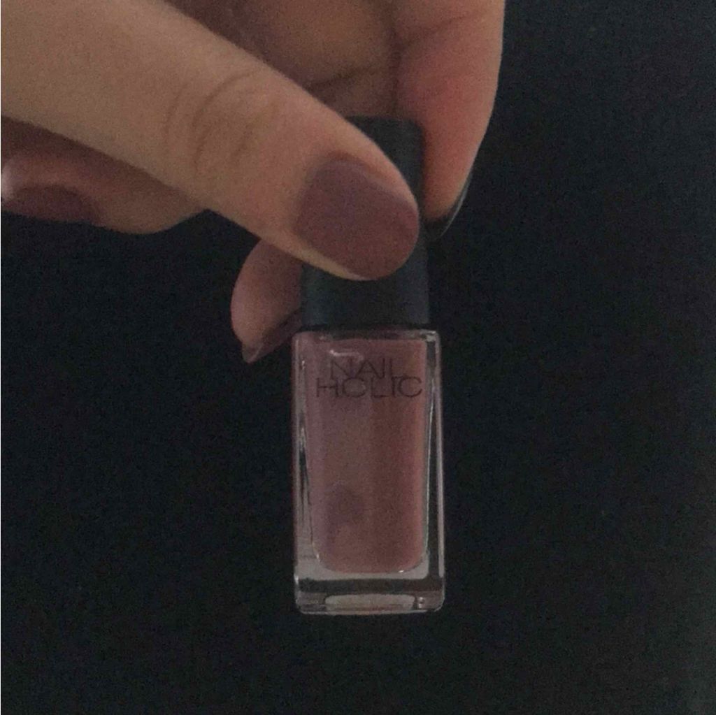 ネイルホリック Mode color/ネイルホリック/マニキュアを使ったクチコミ(4枚目)