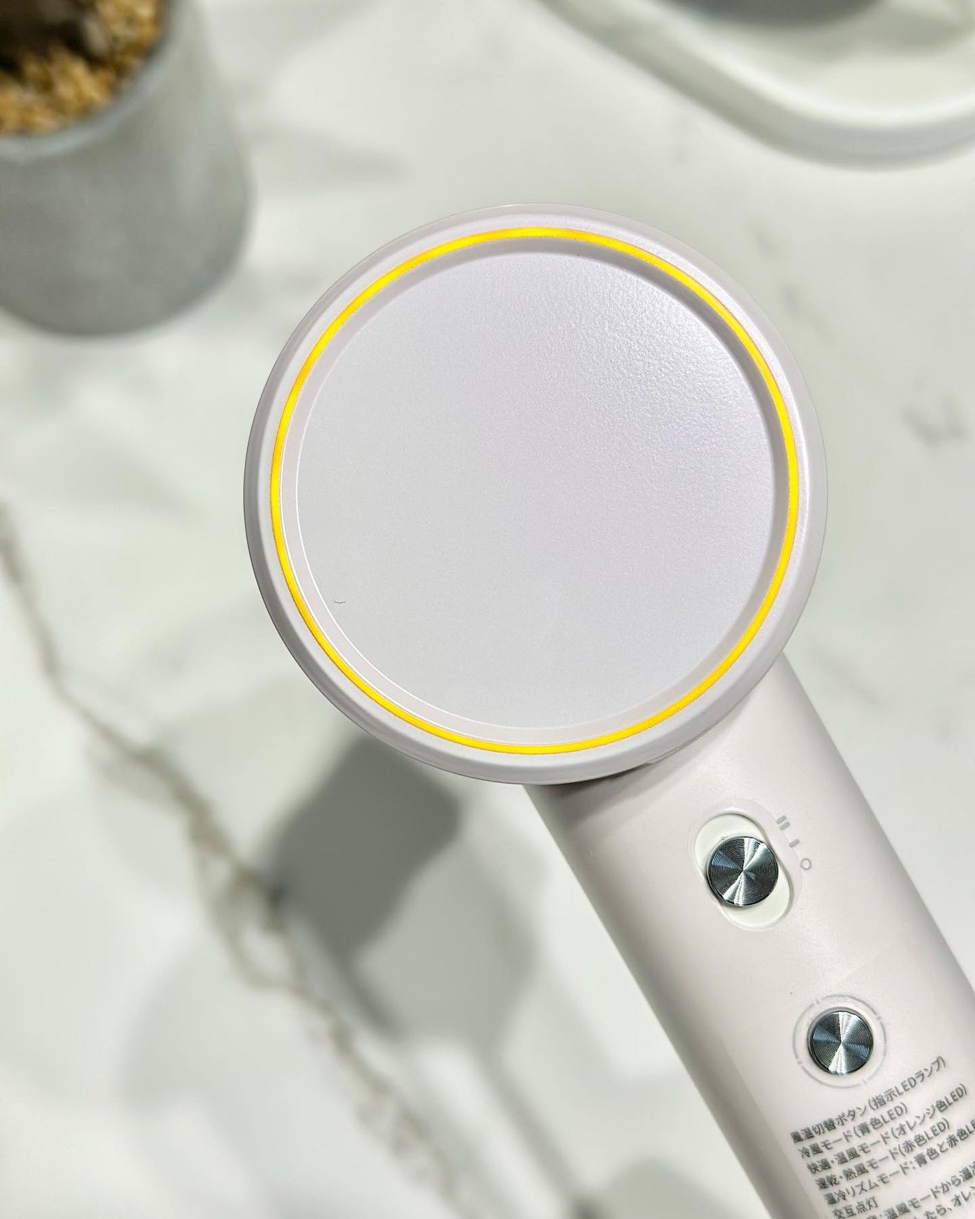 ダブルケアドライヤー/ANLAN/ドライヤーを使ったクチコミ(3枚目)