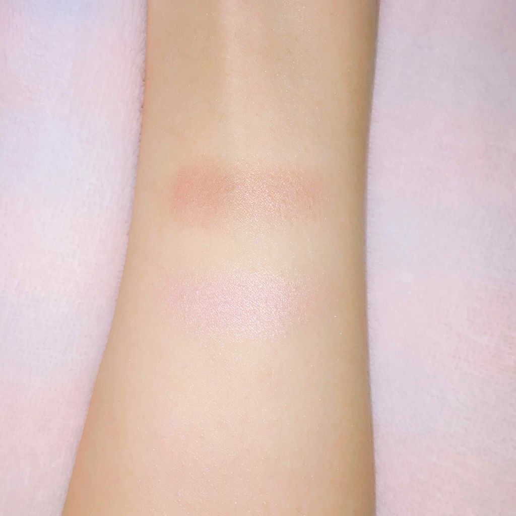 アイ カラー(チップ付)/ちふれ/アイシャドウパレットを使ったクチコミ（2枚目）