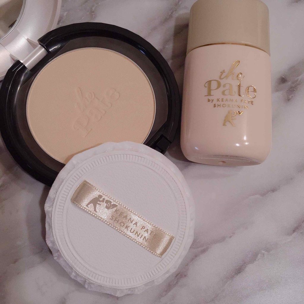 毛穴パテ職人 フィニッシュキープパウダー/毛穴パテ職人/プレストパウダーを使ったクチコミ（2枚目）