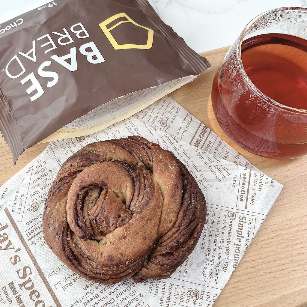 BASE BREAD/ベースフード/完全栄養食を使ったクチコミ（1枚目）