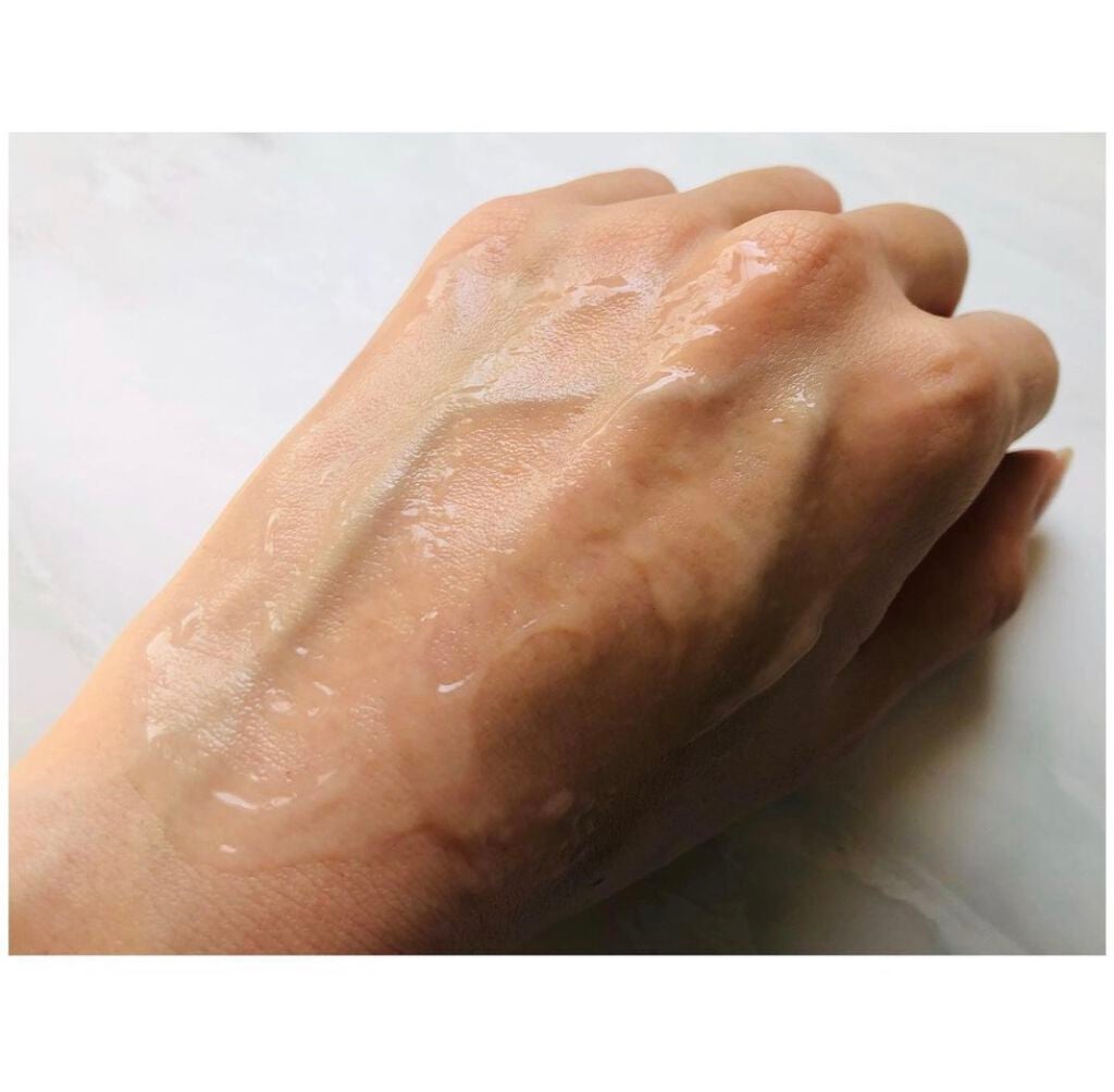 ミメオ ピーリングジェル/Miimeow(ミメオ)/ピーリングを使ったクチコミ(2枚目)