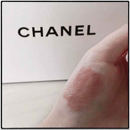 ルージュ ココ フラッシュ/CHANEL/口紅を使ったクチコミ(2枚目)