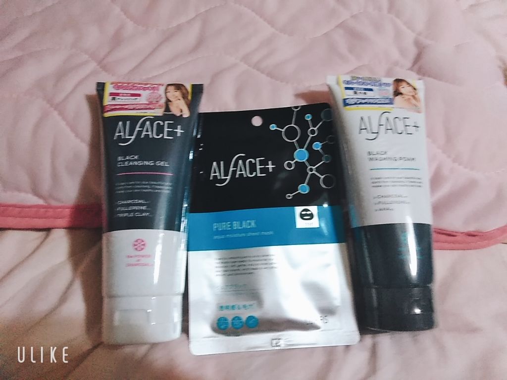 ãã¥ã¢ãã©ã㯠ã¢ã¯ã¢ã¢ã€ã¹ãã£ãŒ ã·ãŒããã¹ã¯/ALFACE+/ã·ãŒããã¹ã¯ã»ããã¯ã䜿ã£ãã¯ãã³ãïŒ2æç®ïŒ