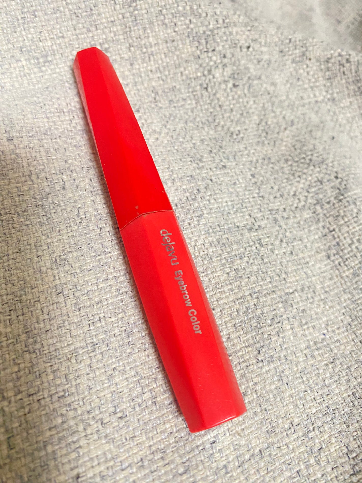 フィルム眉カラー/デジャヴュ/眉マスカラを使ったクチコミ(1枚目)