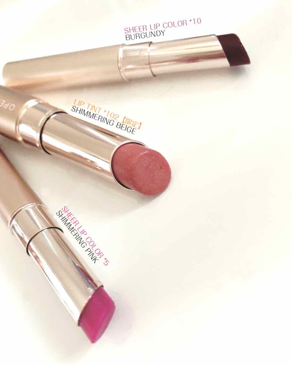 オペラ リップティント N/OPERA/リップティントを使ったクチコミ（1枚目）