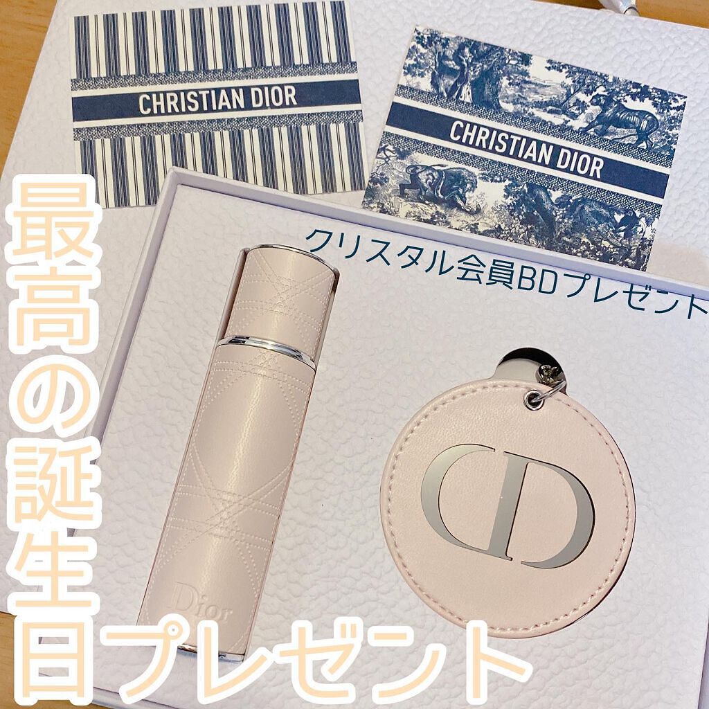 スノー アルティメット リフレクション クリーム/Dior/フェイスクリームを使ったクチコミ（1枚目）