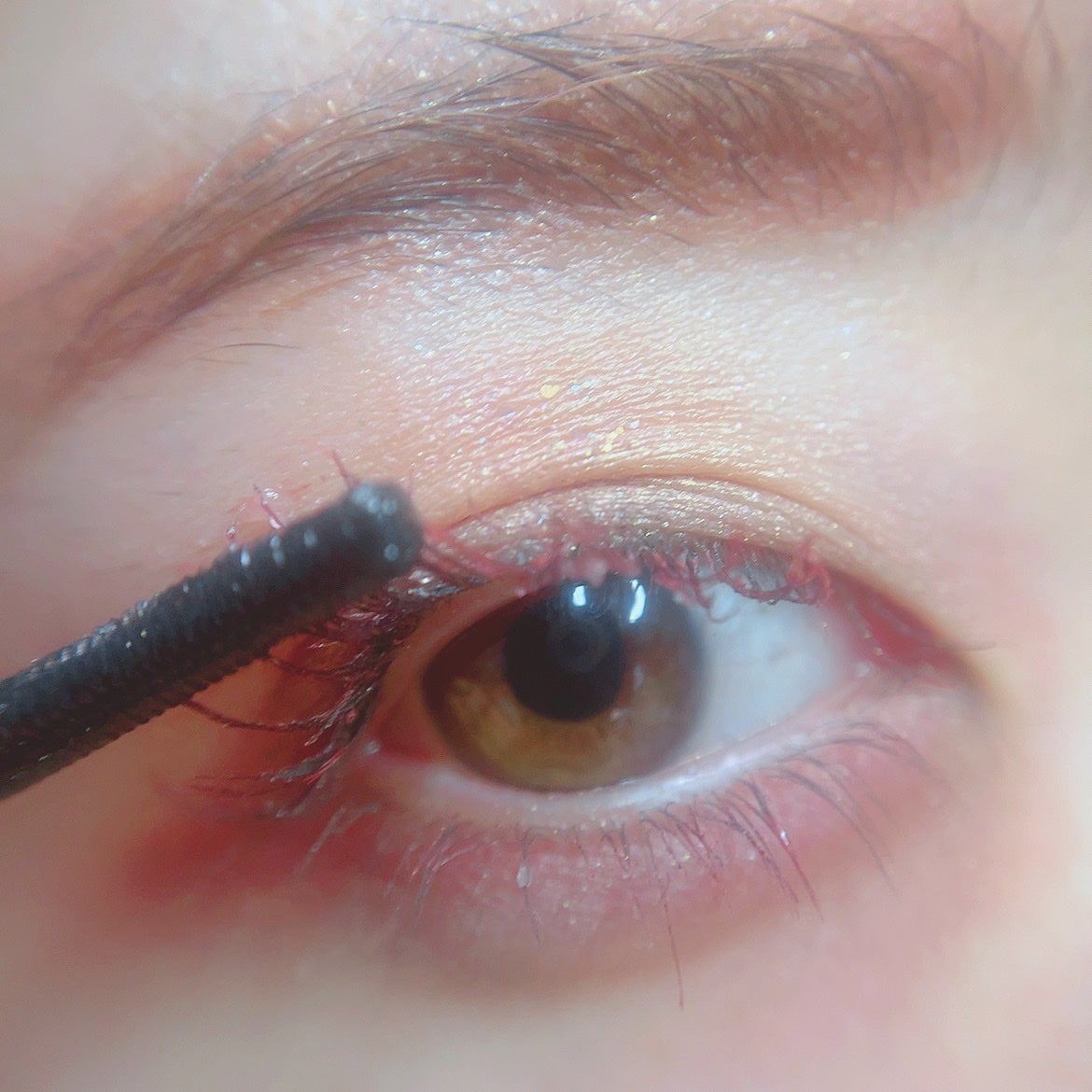 ロングアクティブマスカラリムーバー/COSNORI/ポイントメイクリムーバーを使ったクチコミ(4枚目)