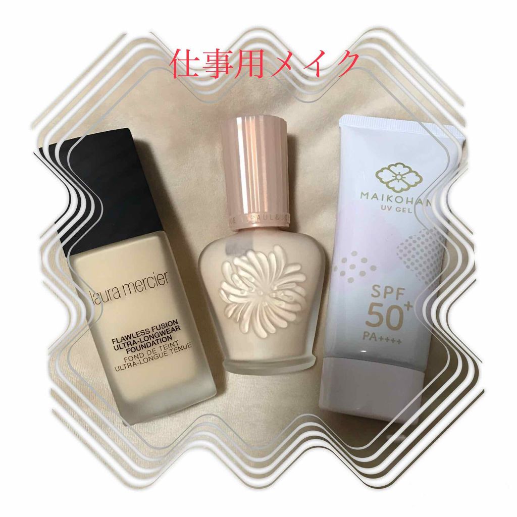 【旧品】マシュマロフィニッシュパウダー/キャンメイク/プレストパウダーを使ったクチコミ(1枚目)