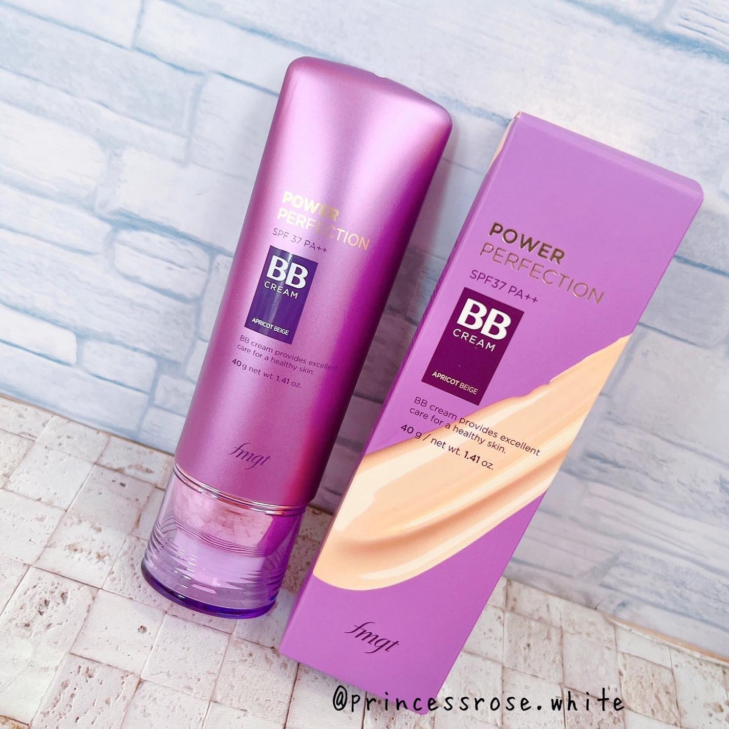 パワーパーフェクションBBクリーム/THE FACE SHOP/BBクリームを使ったクチコミ(5枚目)