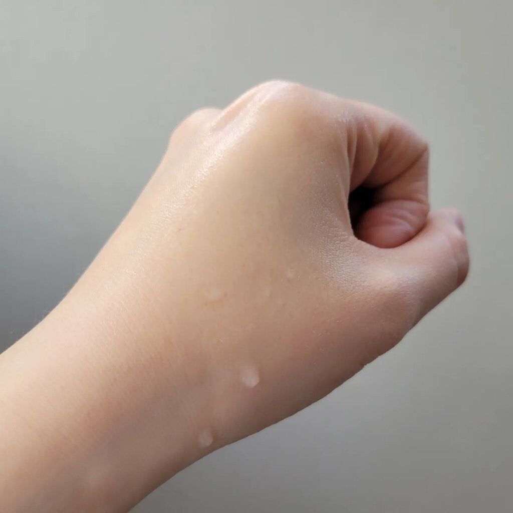 AC+ 薬用バリアミスト/マジアボタニカ/ミスト状化粧水を使ったクチコミ（3枚目）