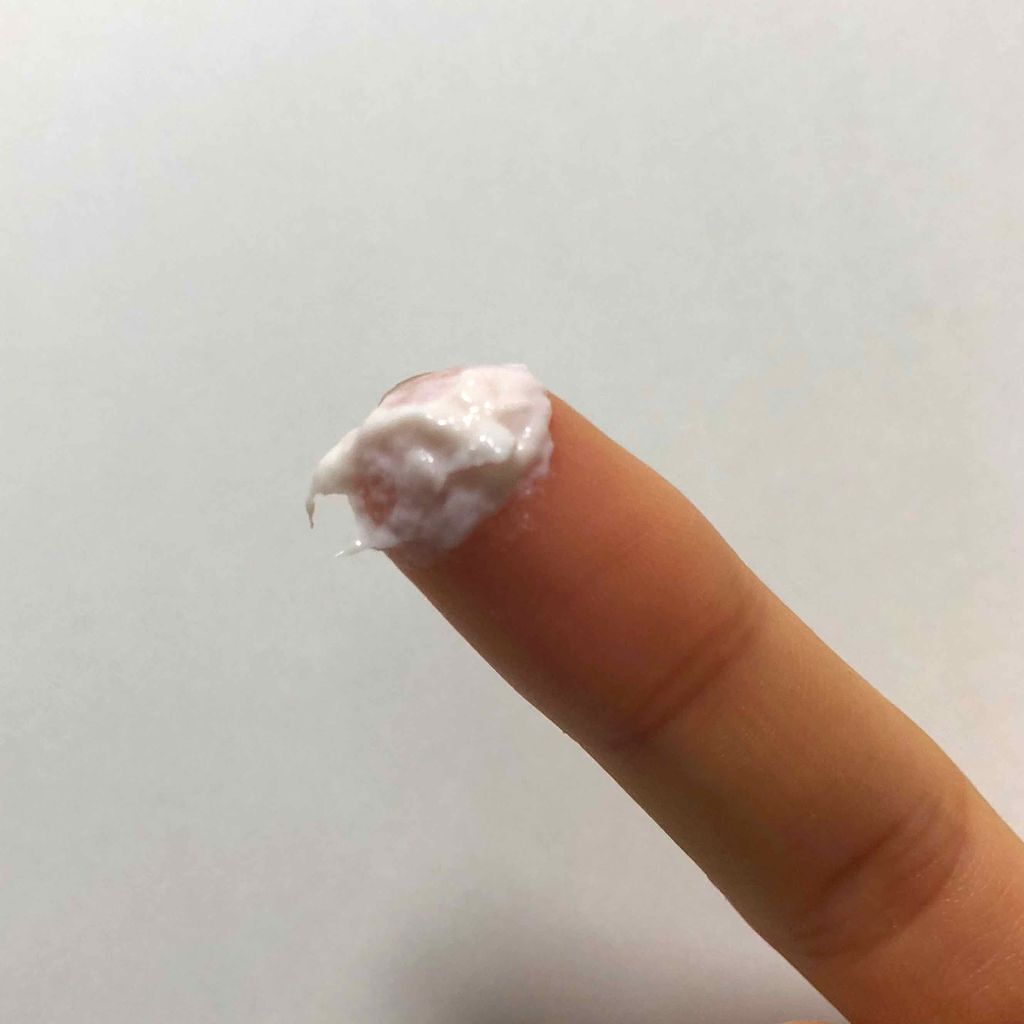 ボディバター ピンクグレープフルーツ/THE BODY SHOP/ボディクリームを使ったクチコミ（2枚目）