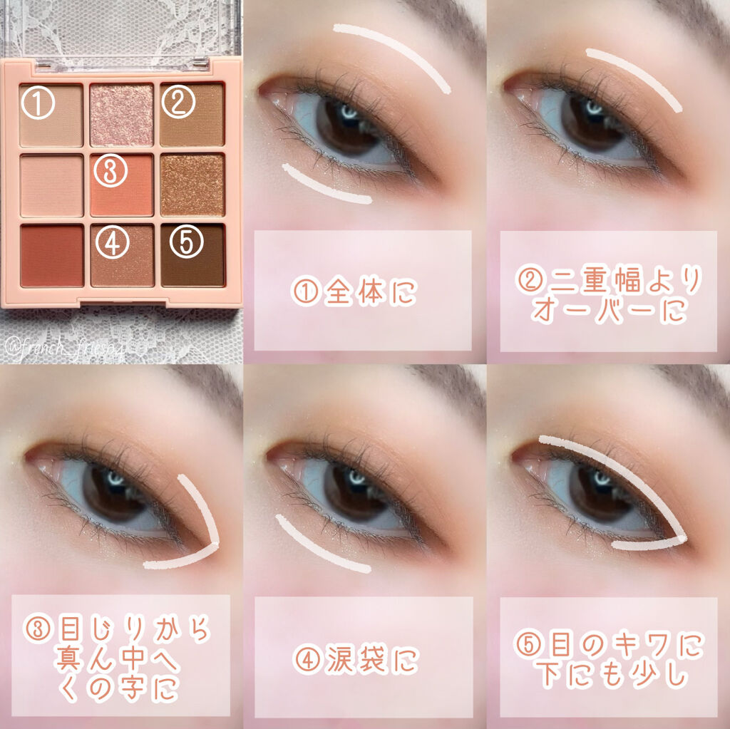 クリーミータッチライナー/キャンメイク/ジェルアイライナーを使ったクチコミ（2枚目）