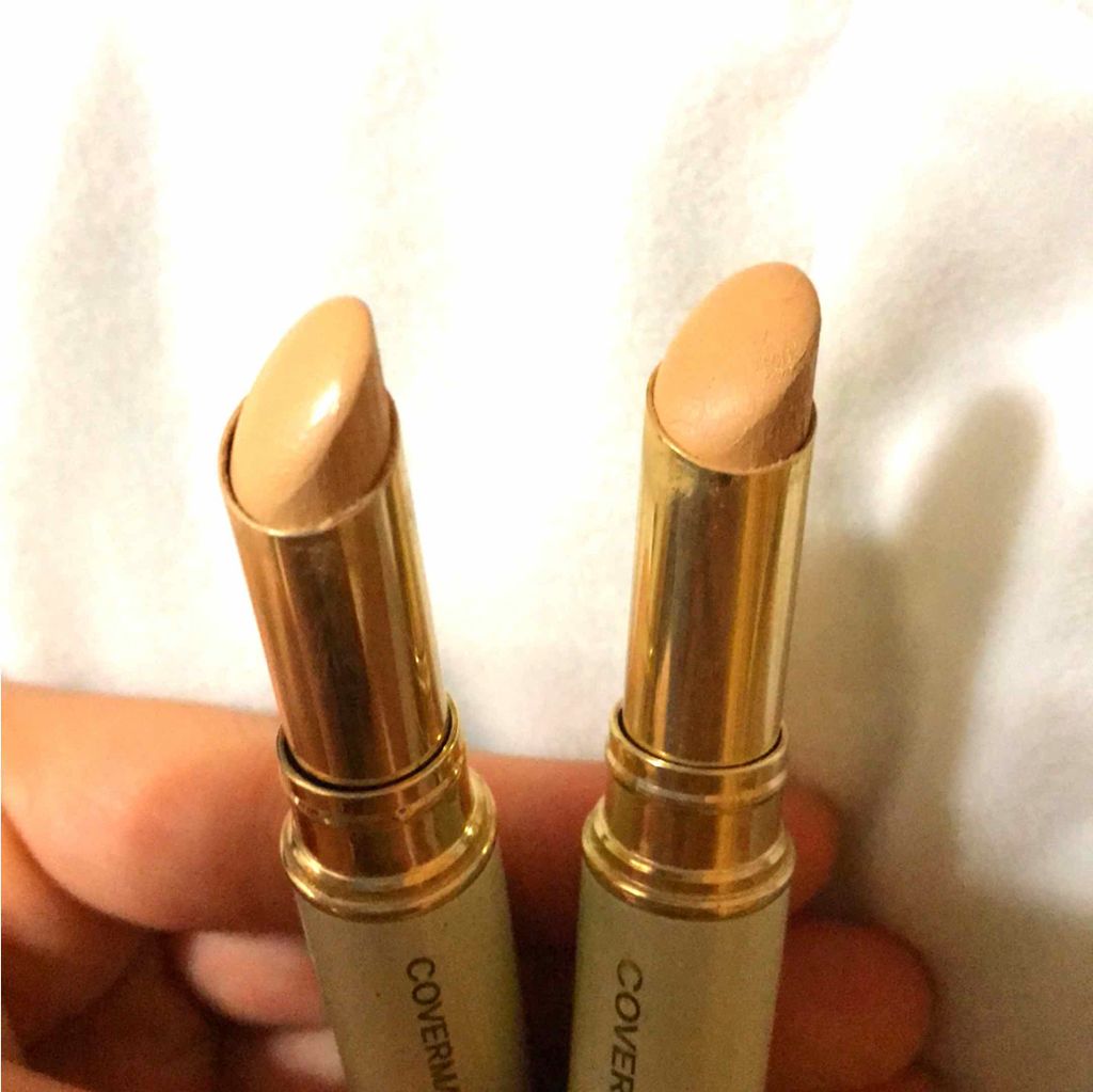 カバーパーフェクション チップコンシーラー/the SAEM/リキッドコンシーラーを使ったクチコミ（2枚目）