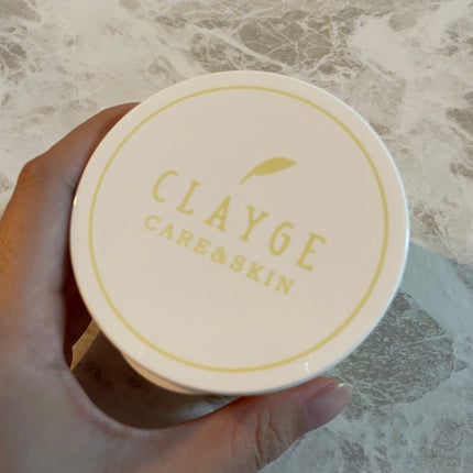 クレンジングバームV/CLAYGE/クレンジングバームを使ったクチコミ(2枚目)