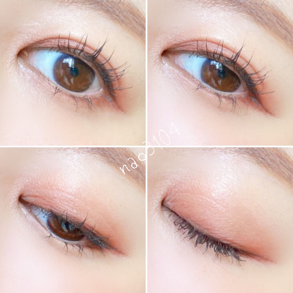 コンスピキュアス ダブルアイズ/Amplitude/アイシャドウパレットを使ったクチコミ(4枚目)