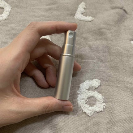 アルミアトマイザー/無印良品/その他化粧小物を使ったクチコミ(3枚目)