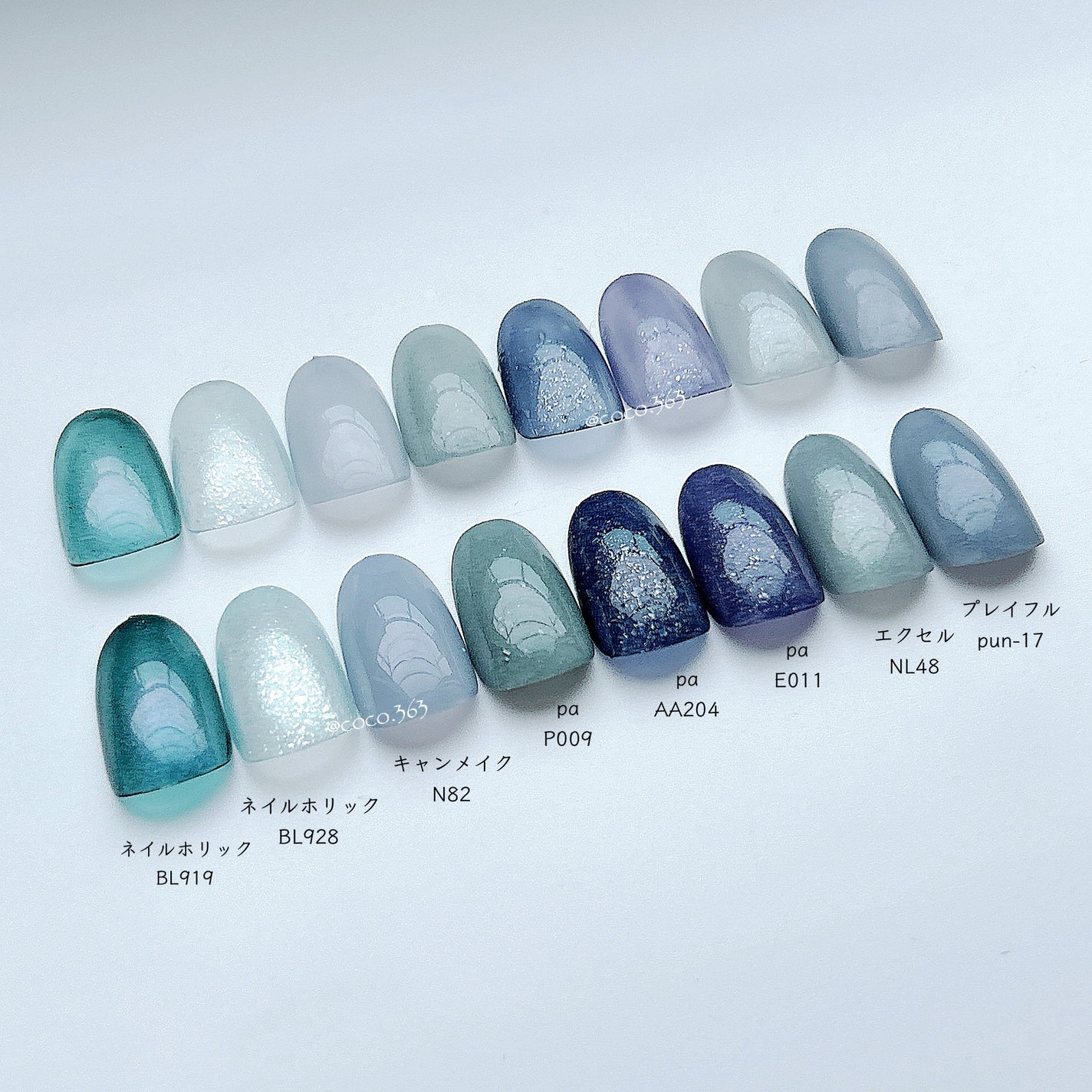 カラフルネイルズ/キャンメイク/マニキュアを使ったクチコミ(3枚目)