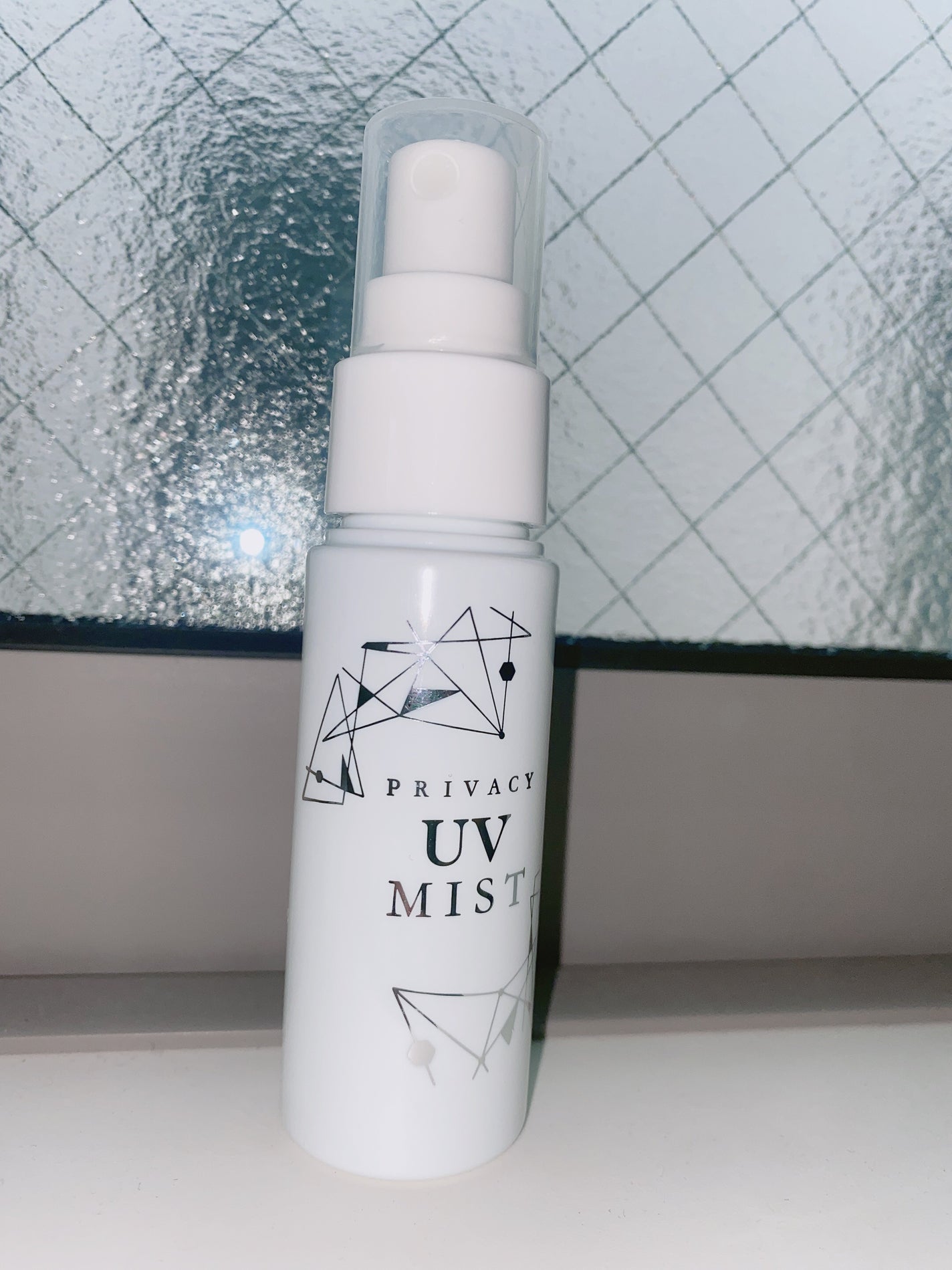 UVミスト50/プライバシー/日焼け止めミスト・スプレーを使ったクチコミ(1枚目)
