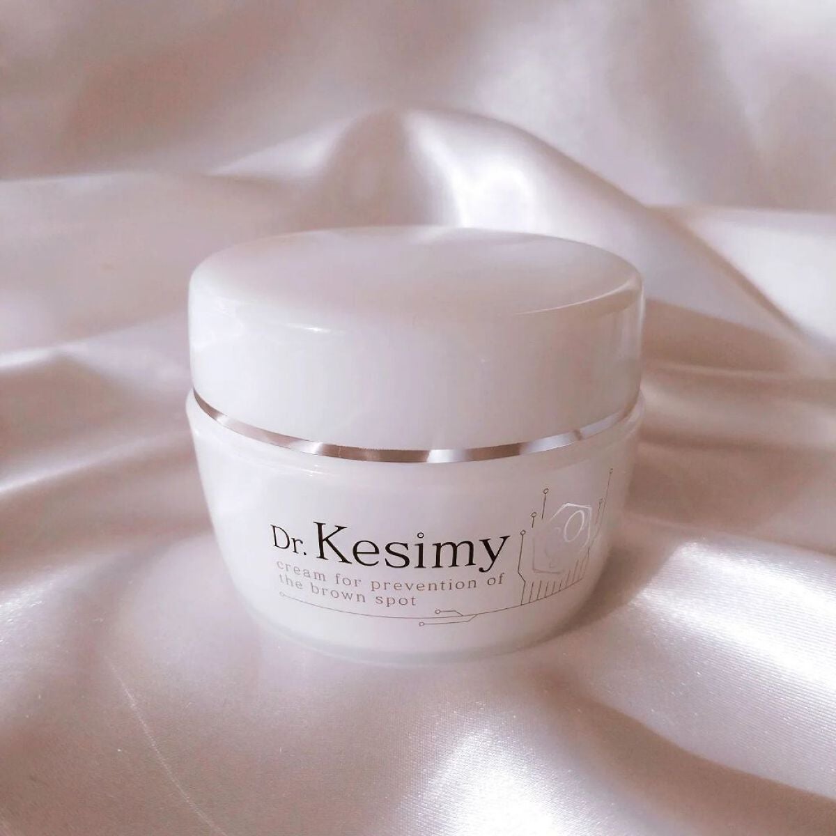 Dr.Kesimy G.O 薬用リンクルジェルSJ/Dr.Kesimy G.O/オールインワン化粧品を使ったクチコミ(1枚目)