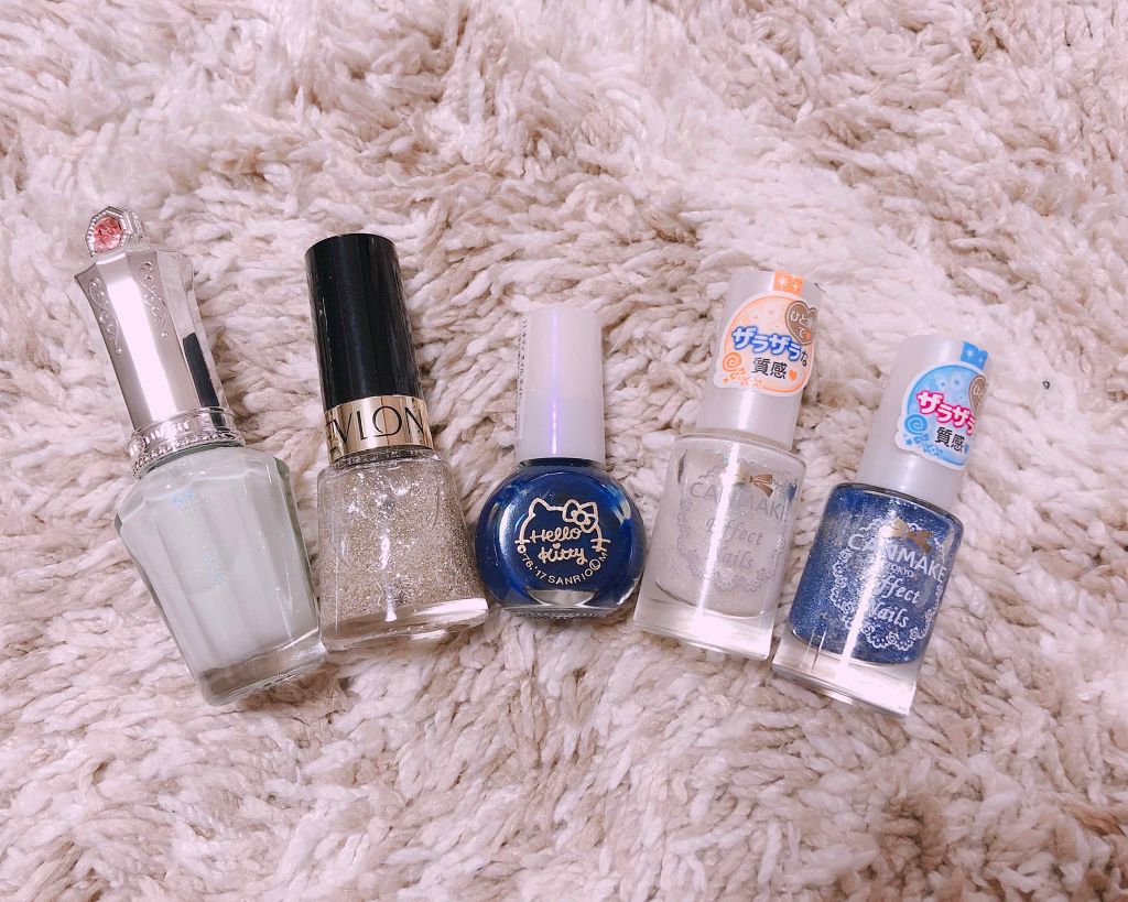 ネイルラッカー R/JILL STUART/マニキュアを使ったクチコミ（3枚目）