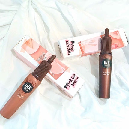 ピンク モーメント インク カラー カラ/PERIPERA/マスカラを使ったクチコミ(4枚目)