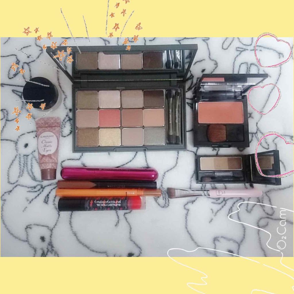 マット シュプリア/shu uemura/口紅を使ったクチコミ（1枚目）