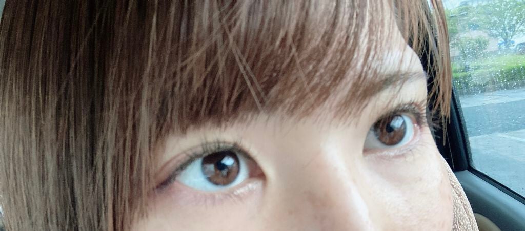 ロング&カールマスカラ アドバンストフィルム/ヒロインメイク/マスカラを使ったクチコミ(1枚目)