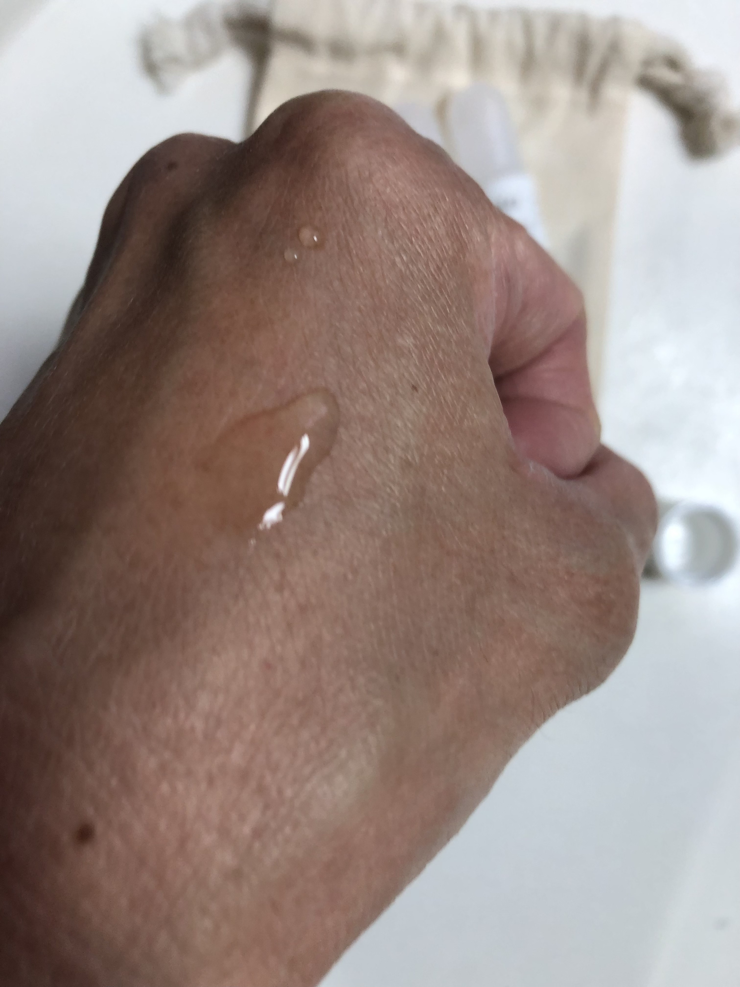 ローション/KO SHI KA | こしか/化粧水を使ったクチコミ（2枚目）