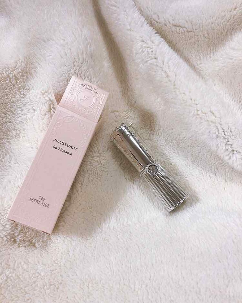 リップブロッサム/JILL STUART/口紅を使ったクチコミ(2枚目)