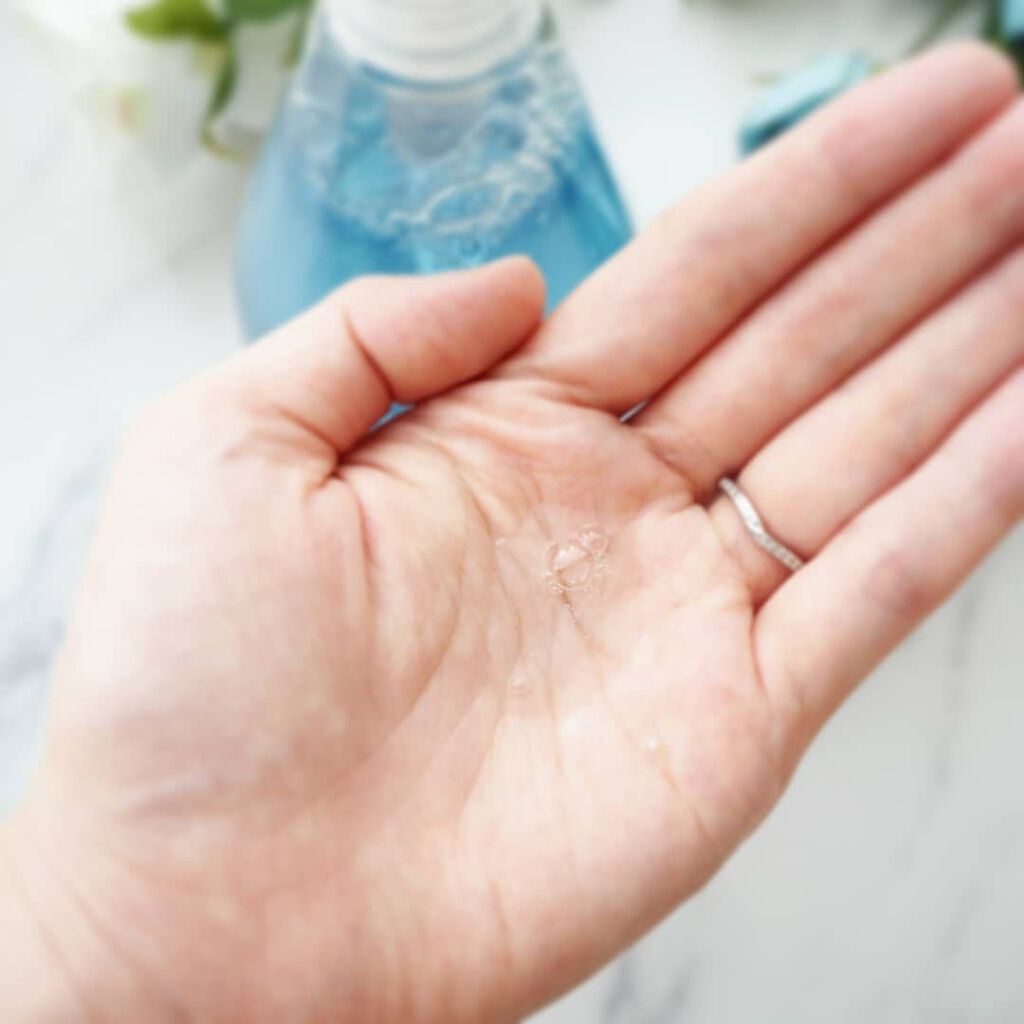 ハンドソープ ジェルタイプ シーミネラルズ/method(メソッド)/ハンドジェルを使ったクチコミ（2枚目）