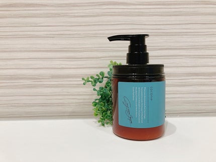 cocone クレイクリームシャンプー リペア/cocone/市販シャンプーを使ったクチコミ(1枚目)