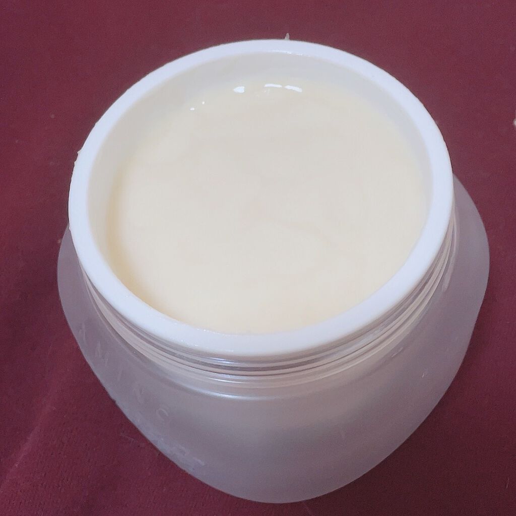 プレミアムモイスト クリームマスク/アミノメイソン/ヘアマスク・ヘアパックを使ったクチコミ(2枚目)