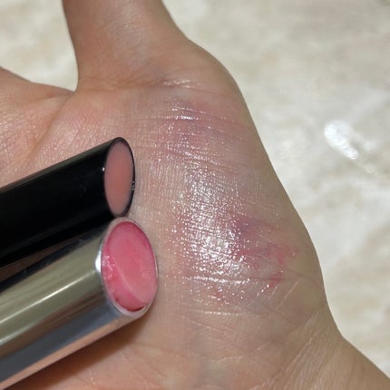 センシュアル ヌードバーム/HERA/リップバームを使ったクチコミ(3枚目)