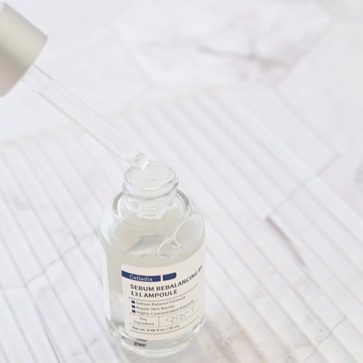 131 ポア クリアリング セラム/Celladix/美容液を使ったクチコミ(4枚目)