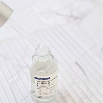 131 ポア クリアリング セラム/Celladix/美容液を使ったクチコミ(4枚目)