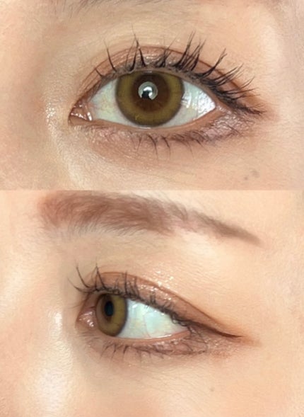 ベターザンアイズ/rom&nd/アイシャドウパレットを使ったクチコミ(4枚目)