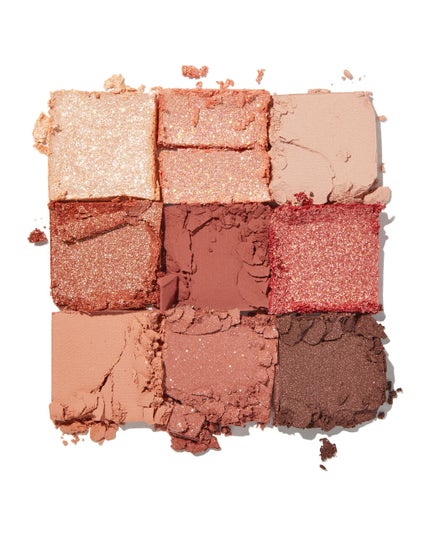 シャドウパレット/dasique/アイシャドウパレットを使ったクチコミ(3枚目)