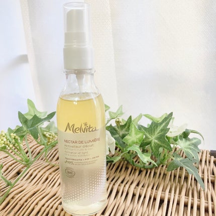 ネクターデルミエール アクティベーターオイルウォーター/Melvita/化粧水を使ったクチコミ(1枚目)