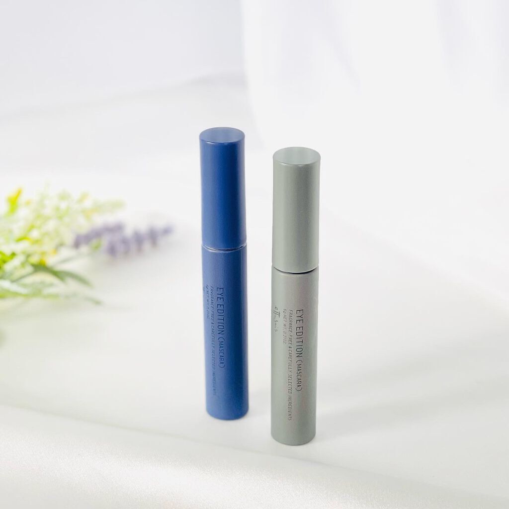 エテュセ アイエディション(マスカラ) G グロッシータイプ/ettusais/マスカラを使ったクチコミ（1枚目）