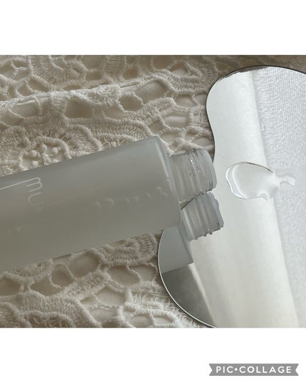 ハイドレーティングブースターアンプル/mul clear/美容液を使ったクチコミ(2枚目)