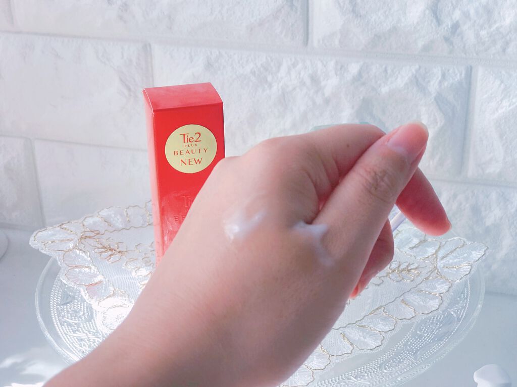 Tie2PLUS BEAUTY/びおらいふ/美容液を使ったクチコミ（3枚目）