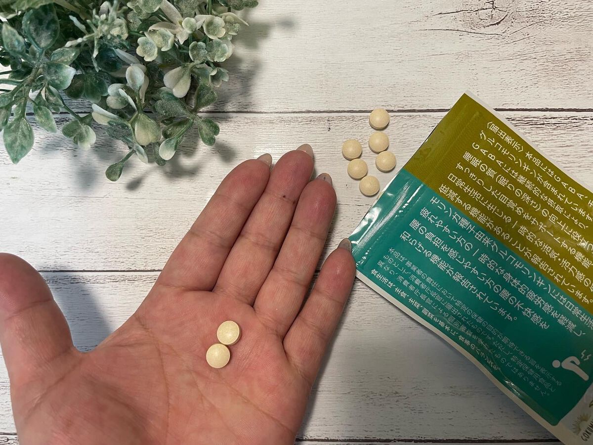 眠活ラボ /GOKUMIN/健康サプリメントを使ったクチコミ(3枚目)