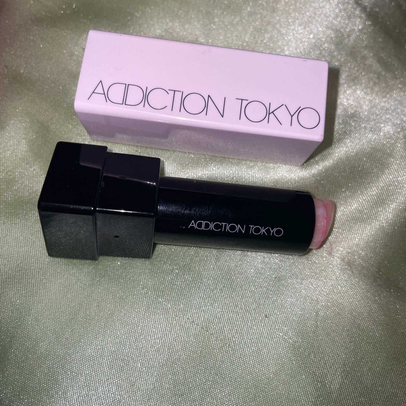 ストールンキス エンハンサー/ADDICTION/口紅を使ったクチコミ(1枚目)