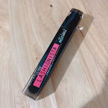 ラッシュニスタ オイリシャス/MAYBELLINE NEW YORK/マスカラを使ったクチコミ（1枚目）