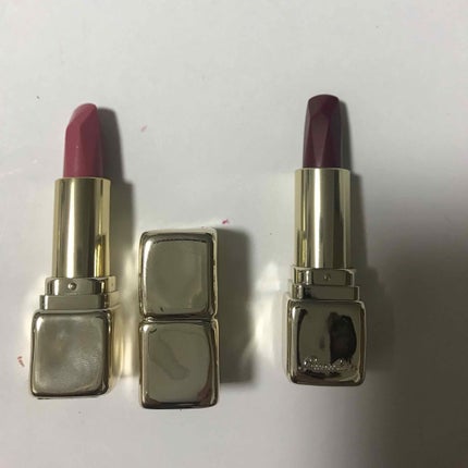 キスキス サテン/GUERLAIN/口紅を使ったクチコミ(2枚目)