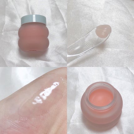 ビタグレーズドリップマスク/TOCOBO/リップマスクを使ったクチコミ(2枚目)