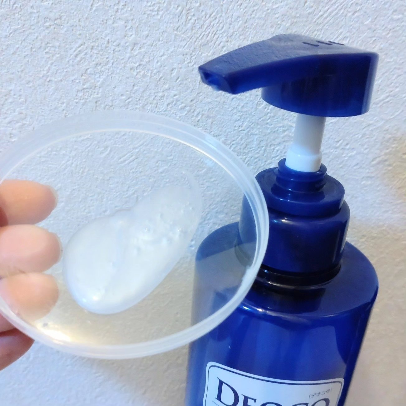 デオコ スカルプケアシャンプー/コンディショナー/DEOCO(デオコ)/市販シャンプーを使ったクチコミ（3枚目）