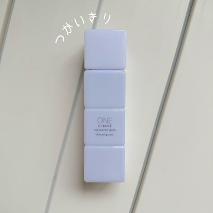 ザ ウォーター メイト 本体 160ml/ONE BY KOSE/化粧水の画像