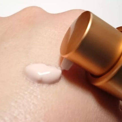 ミネラルインナートリートメントベース/エトヴォス/化粧下地を使ったクチコミ(5枚目)